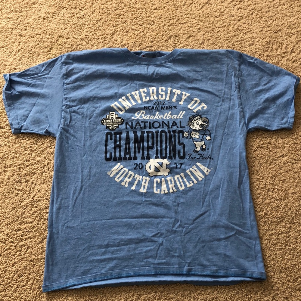 Champion Gear UNC t-shirt